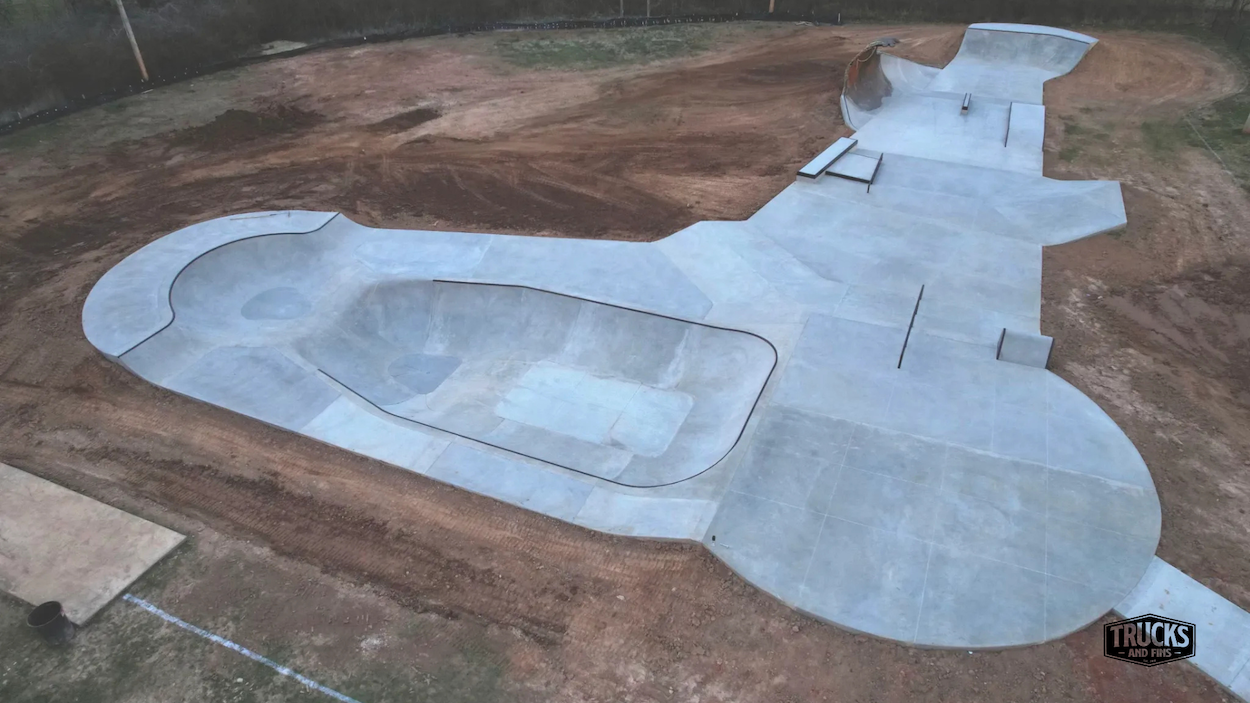 Springfield skatepark